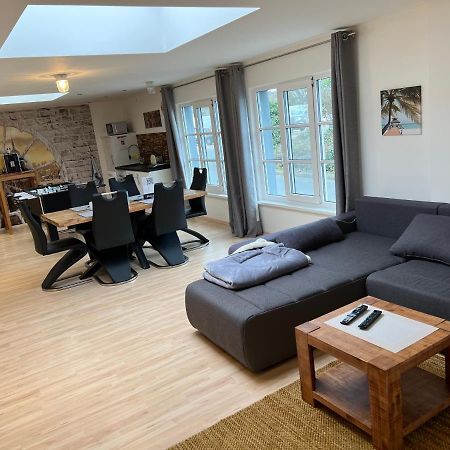 شقة Loft Mit 2 Schlafzimmern Und E- Ladestation Fürth المظهر الخارجي الصورة