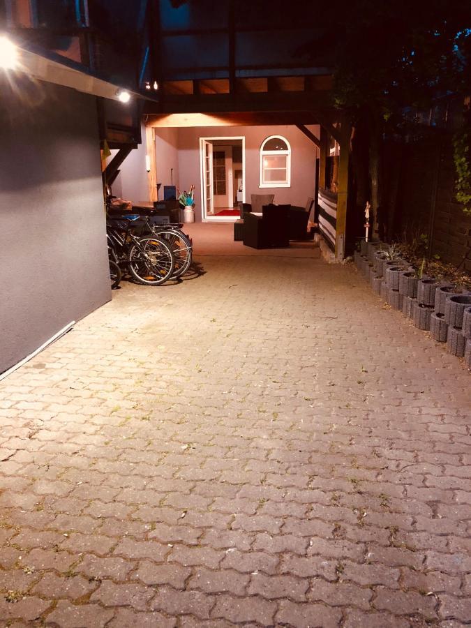 شقة Loft Mit 2 Schlafzimmern Und E- Ladestation Fürth المظهر الخارجي الصورة