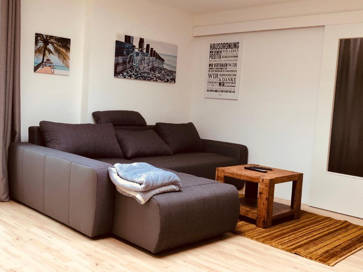 شقة Loft Mit 2 Schlafzimmern Und E- Ladestation Fürth المظهر الخارجي الصورة