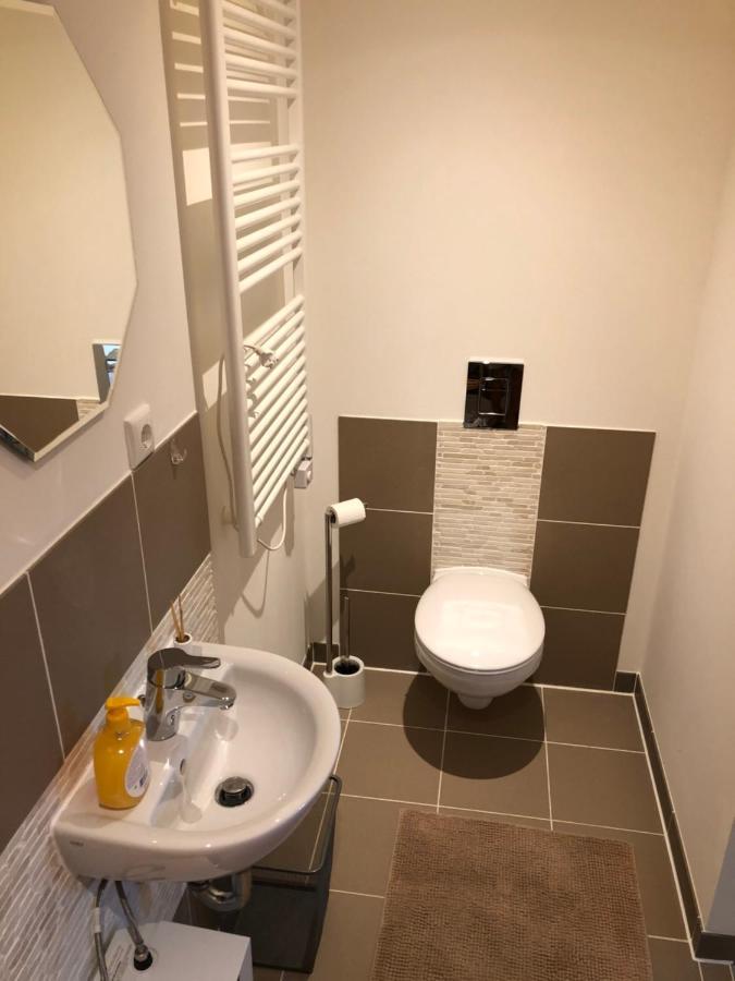 شقة Loft Mit 2 Schlafzimmern Und E- Ladestation Fürth المظهر الخارجي الصورة