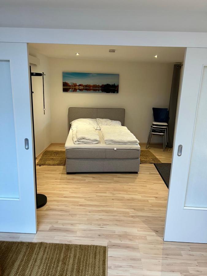 شقة Loft Mit 2 Schlafzimmern Und E- Ladestation Fürth المظهر الخارجي الصورة