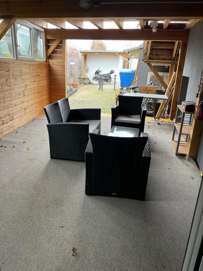شقة Loft Mit 2 Schlafzimmern Und E- Ladestation Fürth المظهر الخارجي الصورة