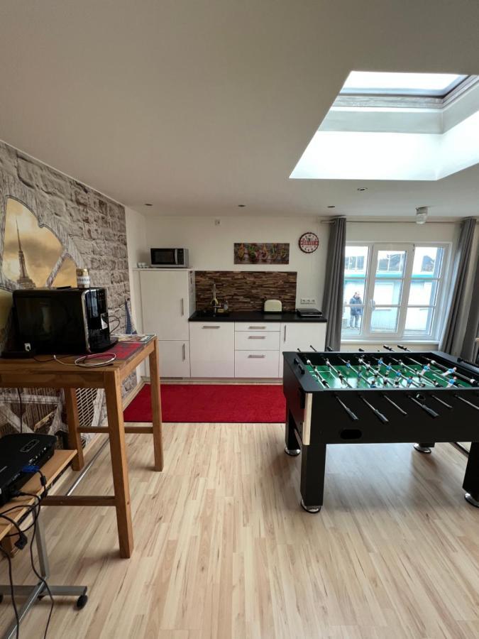 شقة Loft Mit 2 Schlafzimmern Und E- Ladestation Fürth المظهر الخارجي الصورة