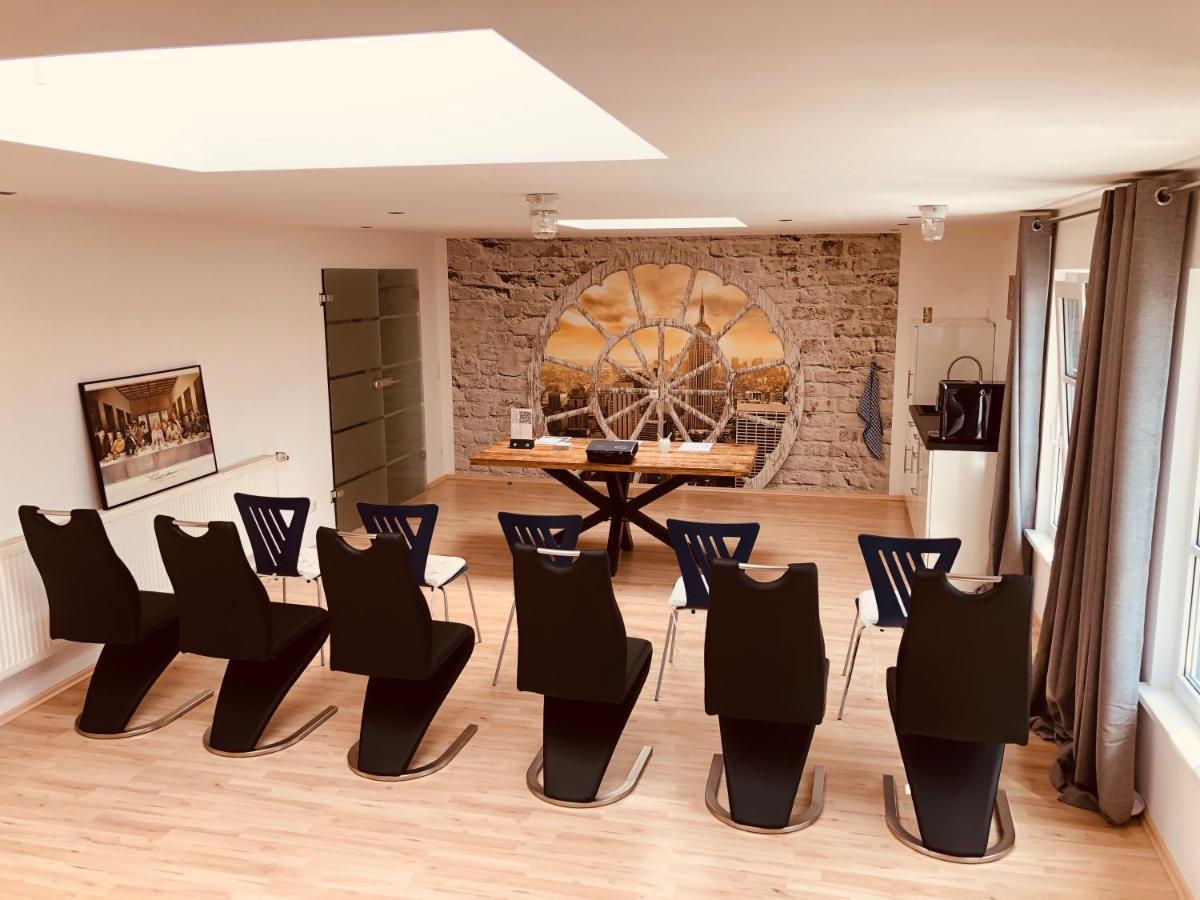 شقة Loft Mit 2 Schlafzimmern Und E- Ladestation Fürth المظهر الخارجي الصورة