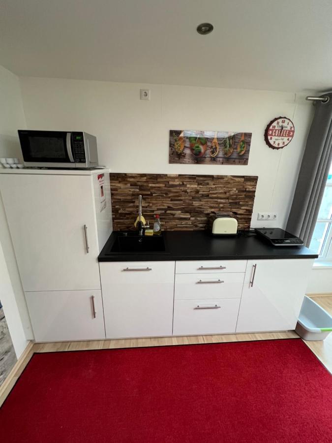 شقة Loft Mit 2 Schlafzimmern Und E- Ladestation Fürth المظهر الخارجي الصورة
