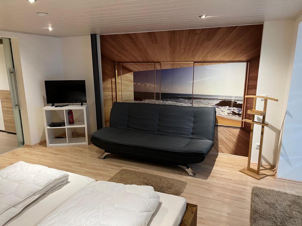 شقة Loft Mit 2 Schlafzimmern Und E- Ladestation Fürth المظهر الخارجي الصورة