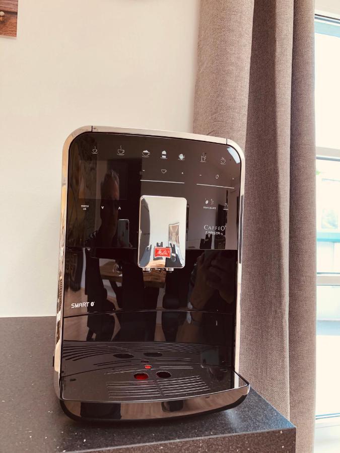 شقة Loft Mit 2 Schlafzimmern Und E- Ladestation Fürth المظهر الخارجي الصورة